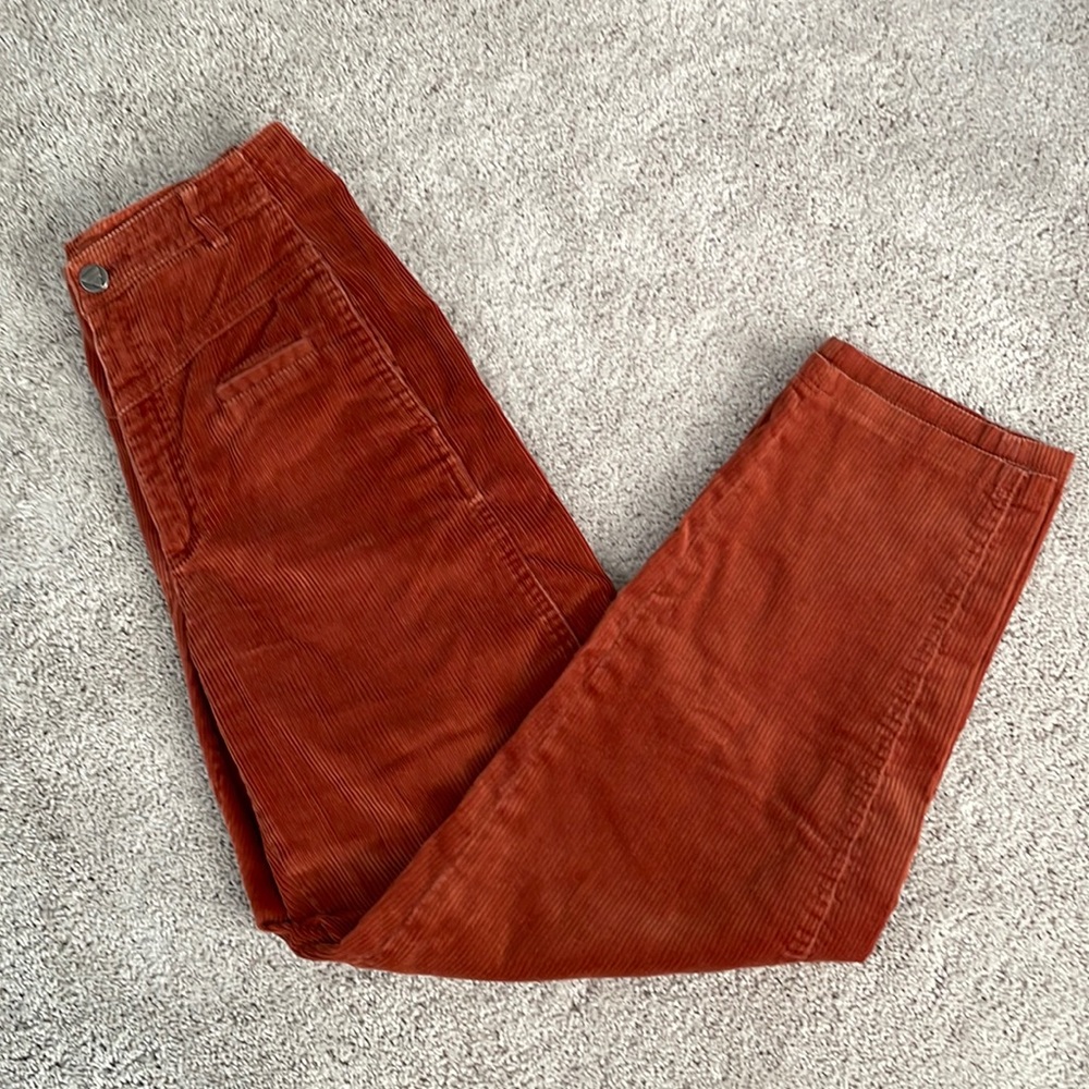 Vintage Corduroy Pants